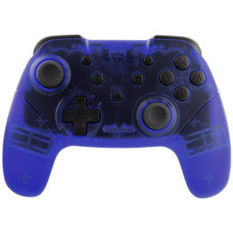 Nyko Wireless Core Controller - Blue - Nintendo Switch